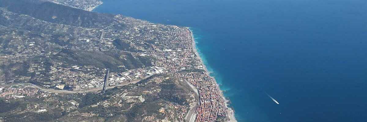 Verortung via Georeferenzierung der Kamera: Aufgenommen in der Nähe von 18039 Ventimiglia, Imperia, Italien in 2052 Meter